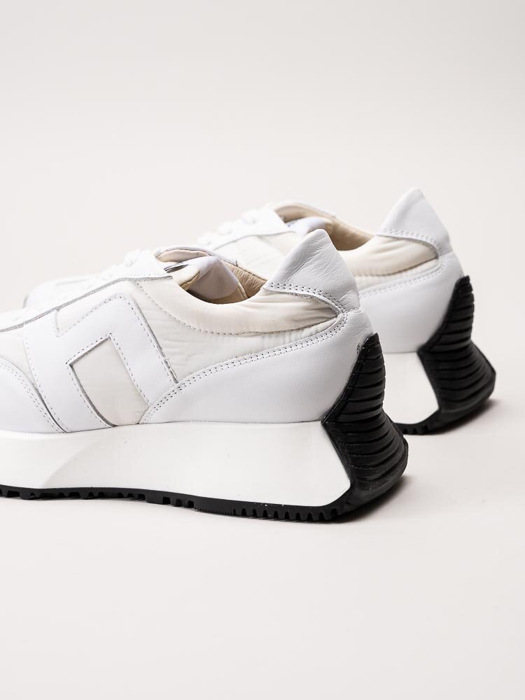 Philip Hog - Retro - Vita chunky sneakers