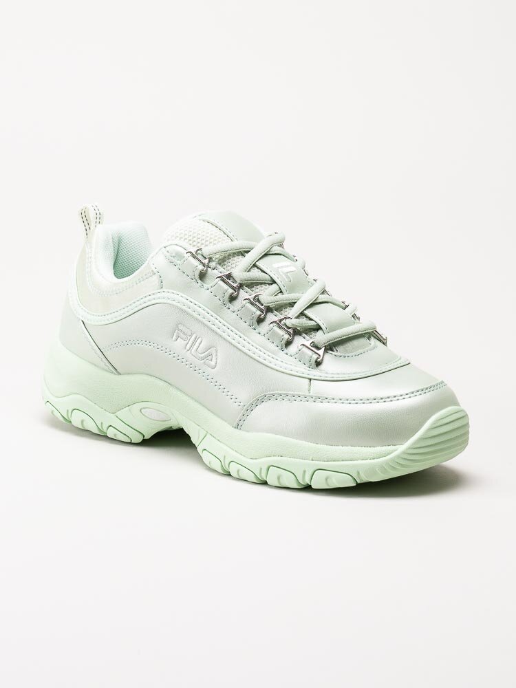 FILA - Strada F Wmn - Mintgröna 90-tals sneakers