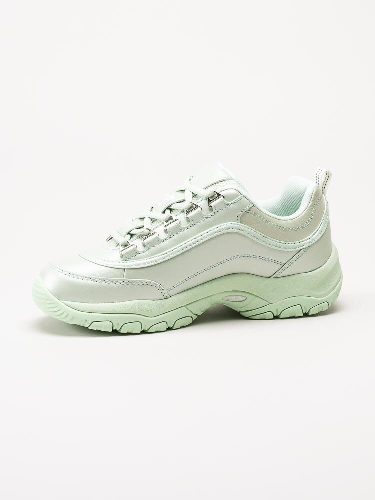 FILA - Strada F Wmn - Mintgröna 90-tals sneakers