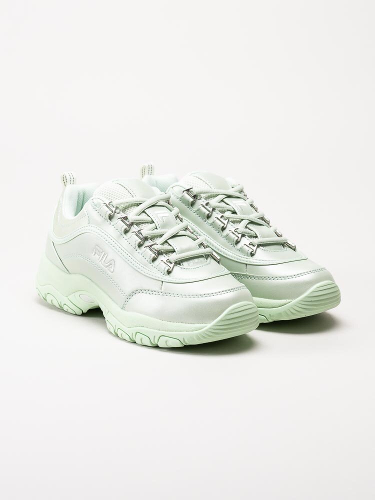 FILA - Strada F Wmn - Mintgröna 90-tals sneakers