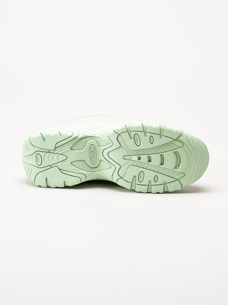 FILA - Strada F Wmn - Mintgröna 90-tals sneakers