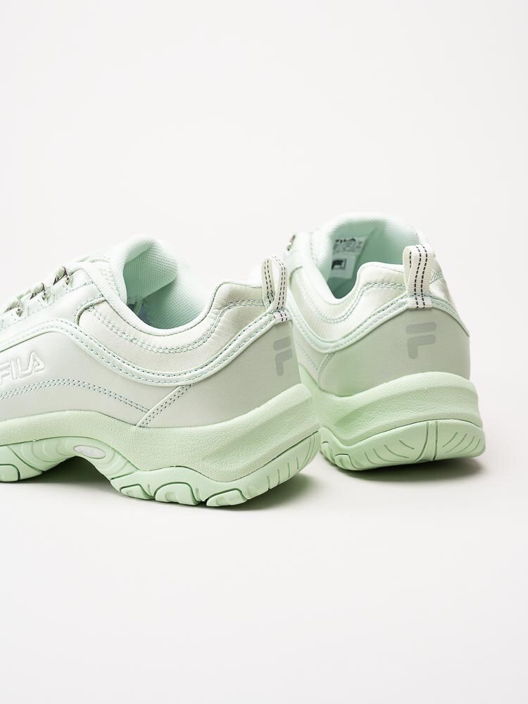 FILA - Strada F Wmn - Mintgröna 90-tals sneakers