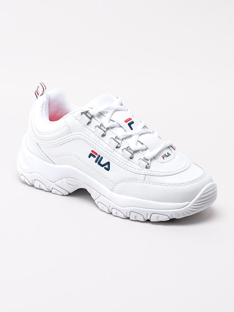 FILA - Strada Low Wmn - Vita 90-tals sneakers