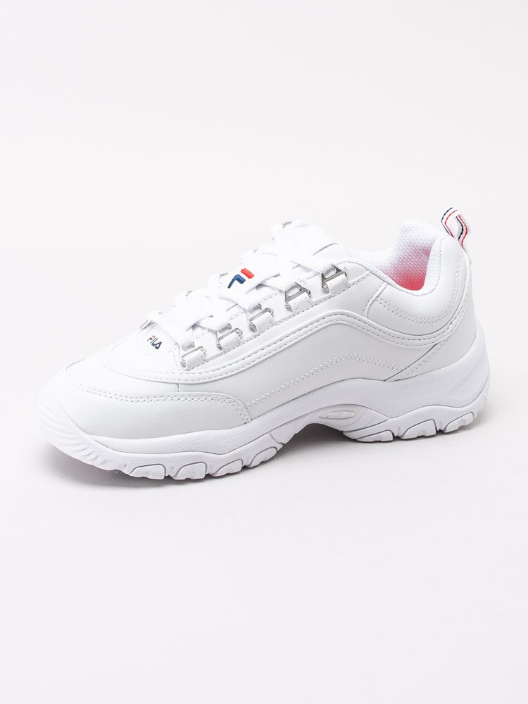 FILA - Strada Low Wmn - Vita 90-tals sneakers