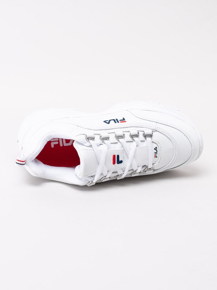 FILA - Strada Low Wmn - Vita 90-tals sneakers