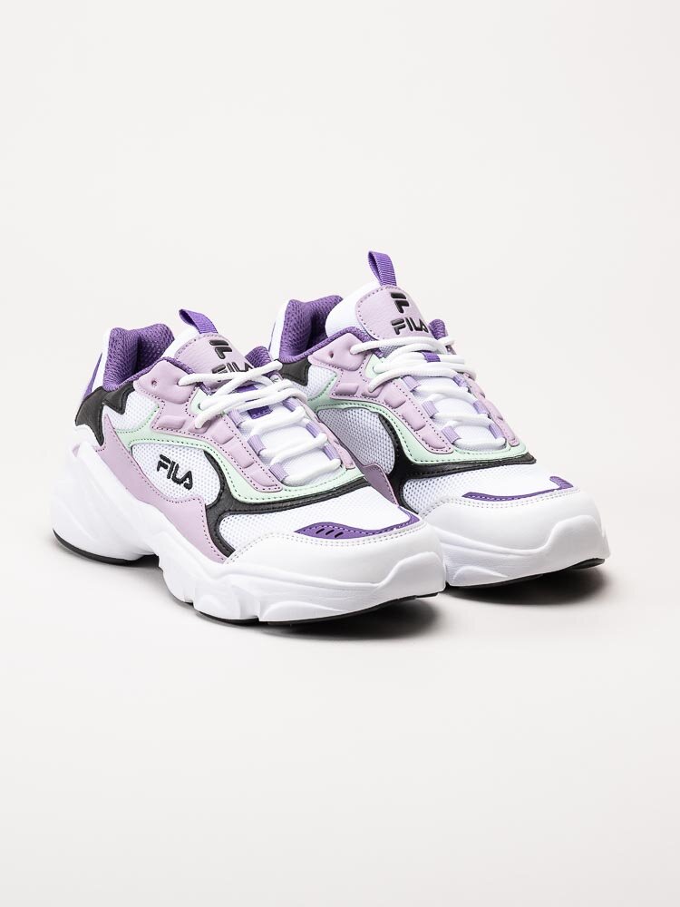 FILA - Collene CB Wmn - Lila chunky sneakers