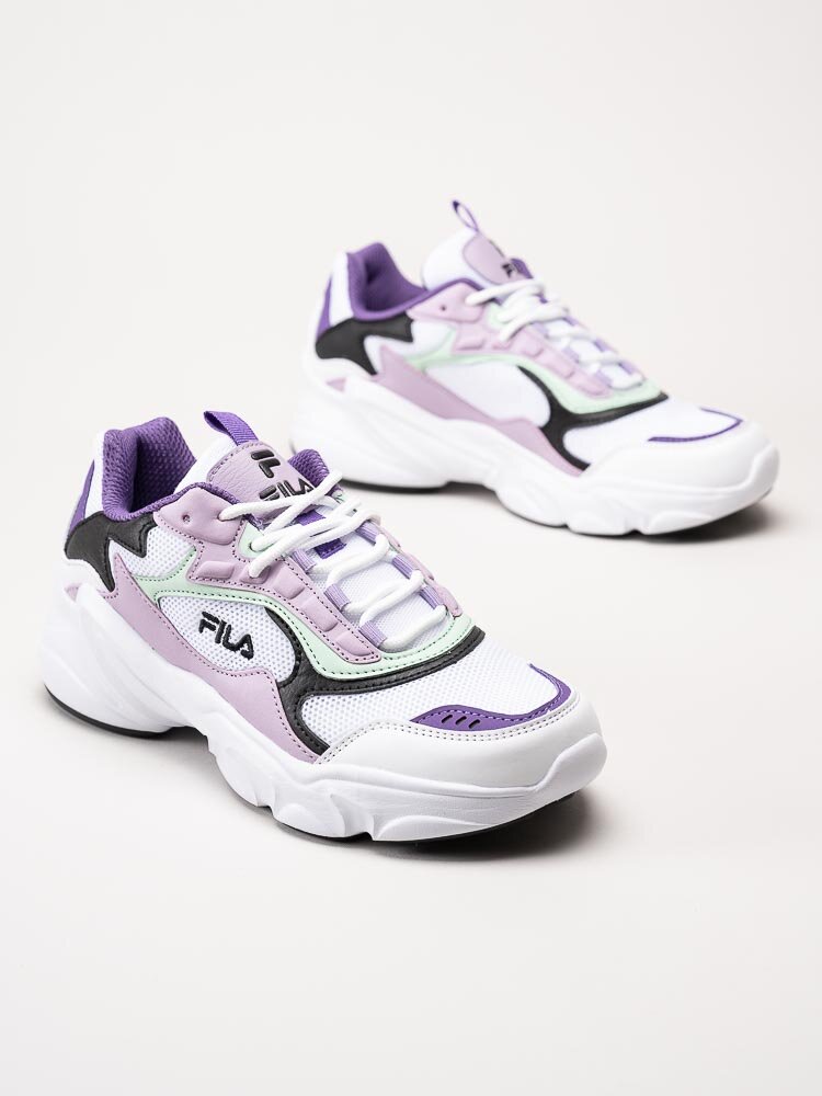 FILA - Collene CB Wmn - Lila chunky sneakers