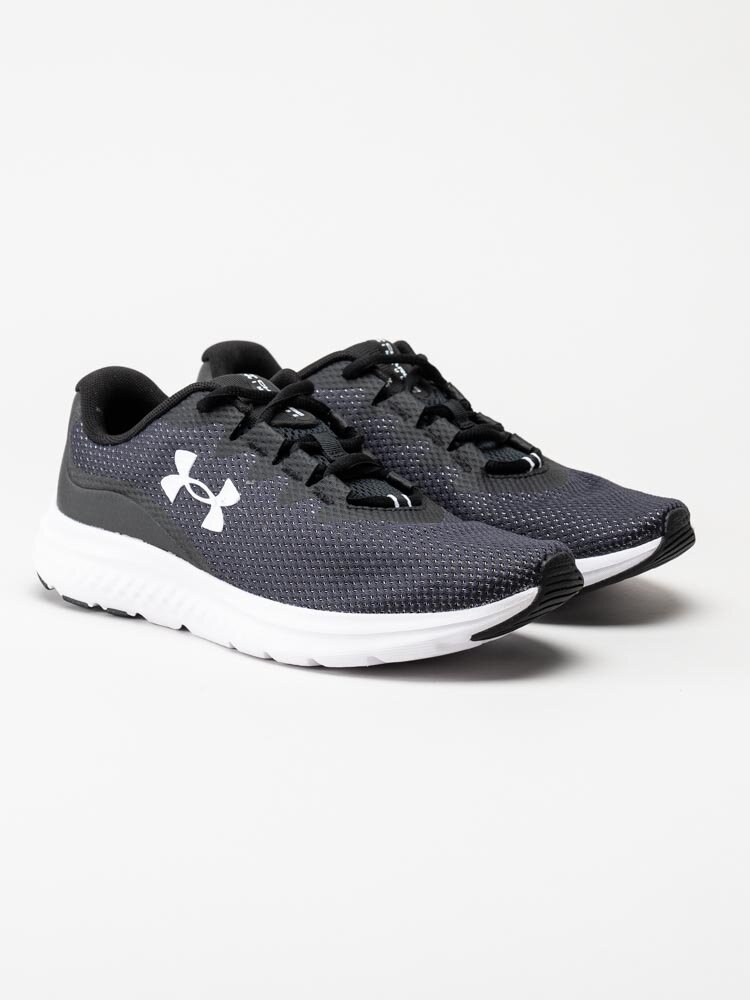 Under Armour - W Charged Impulse 3 - Svarta löparskor i textil