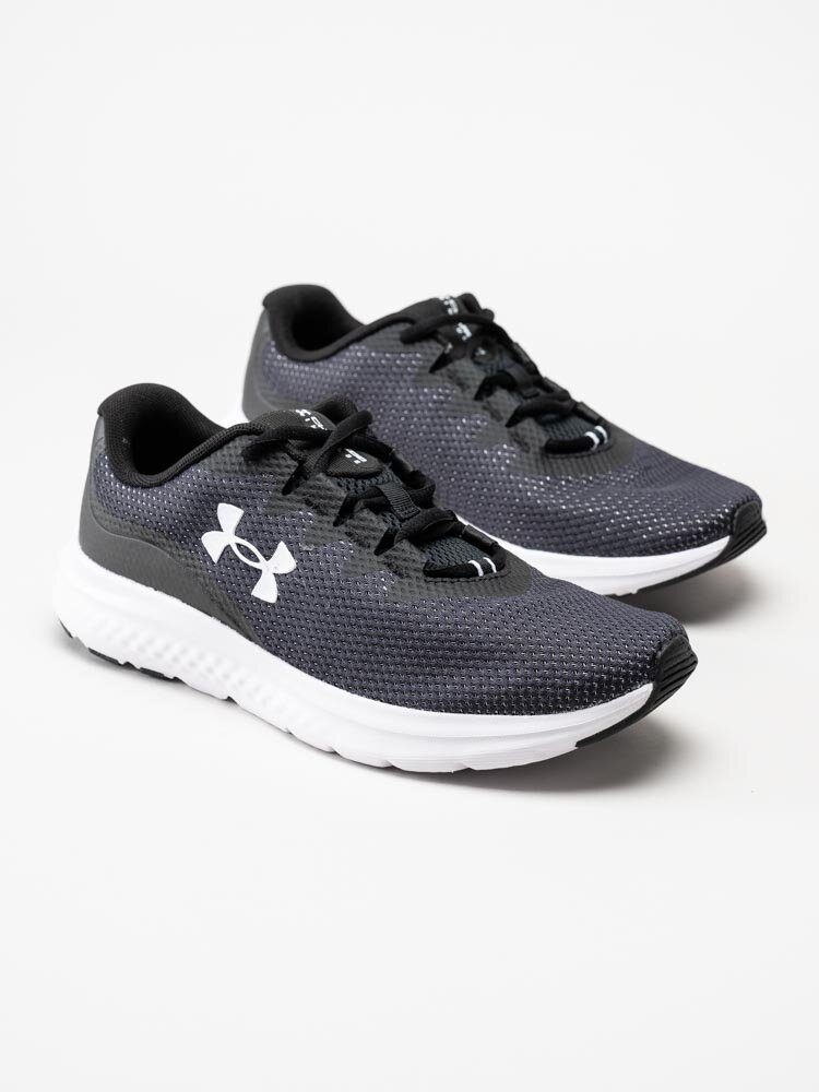 Under Armour - W Charged Impulse 3 - Svarta löparskor i textil