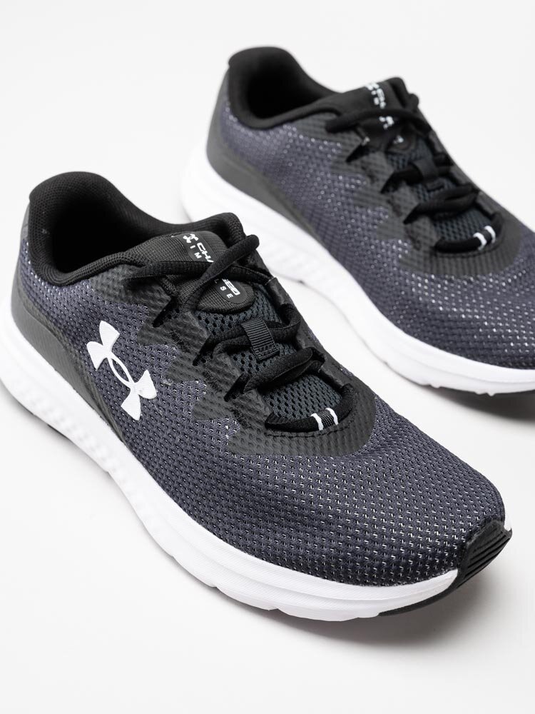 Under Armour - W Charged Impulse 3 - Svarta löparskor i textil