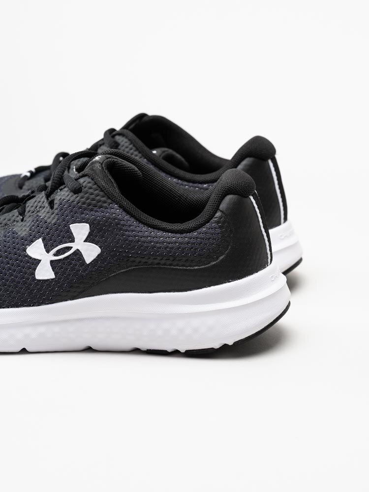 Under Armour - W Charged Impulse 3 - Svarta löparskor i textil