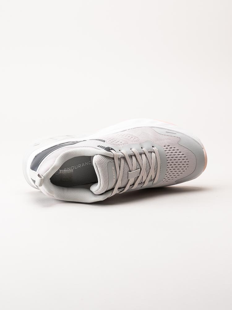 Endurance - Whitech - Beige sneakers i textil