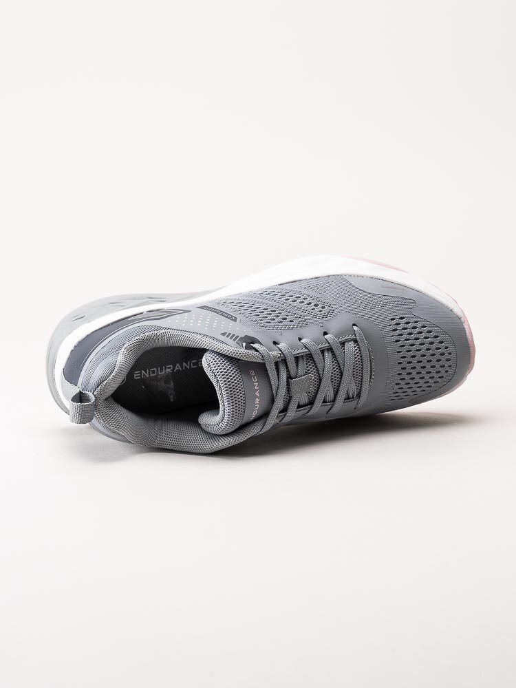 Endurance - Whitech W - Grå sneakers i textil