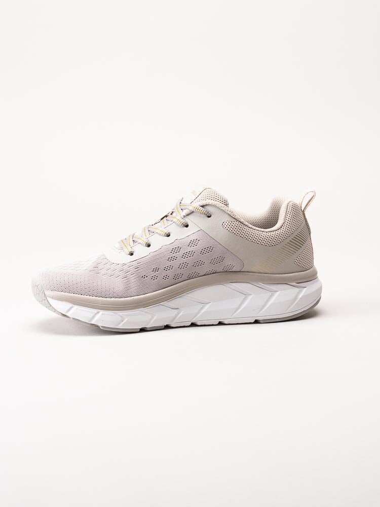 Endurance - Fortlian W - Beige sportskor i textil