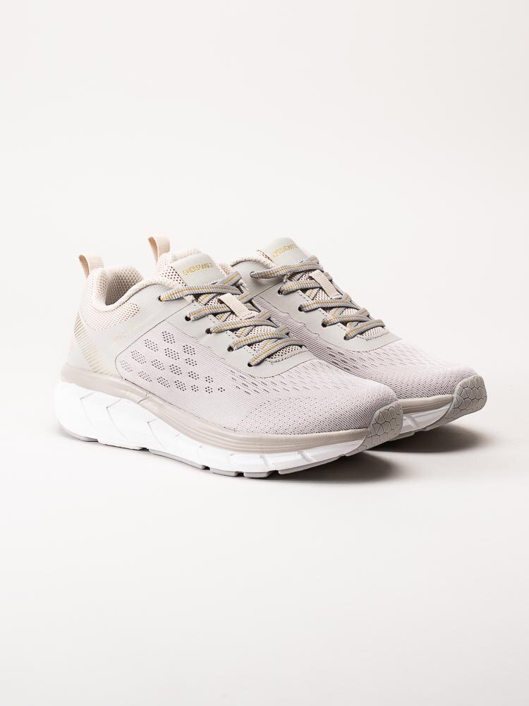 Endurance - Fortlian W - Beige sportskor i textil