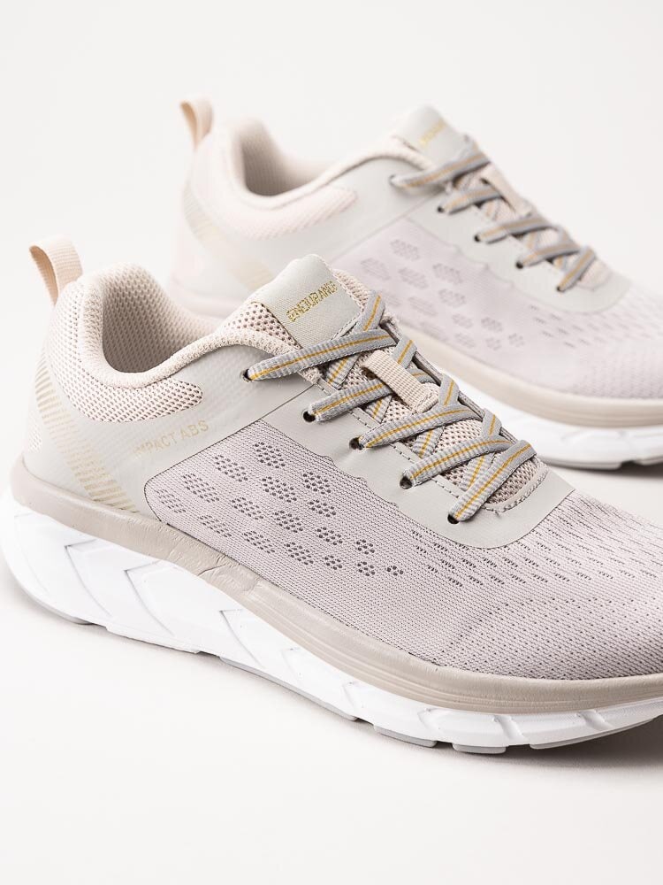 Endurance - Fortlian W - Beige sportskor i textil