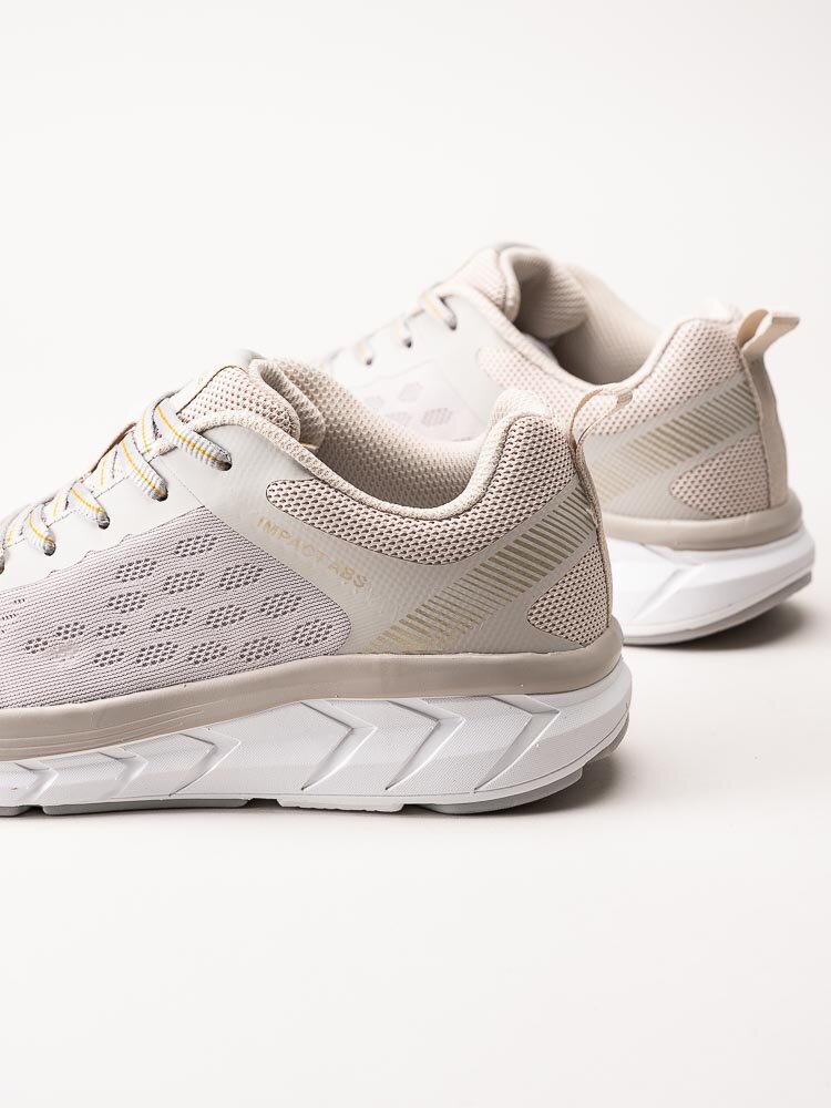 Endurance - Fortlian W - Beige sportskor i textil