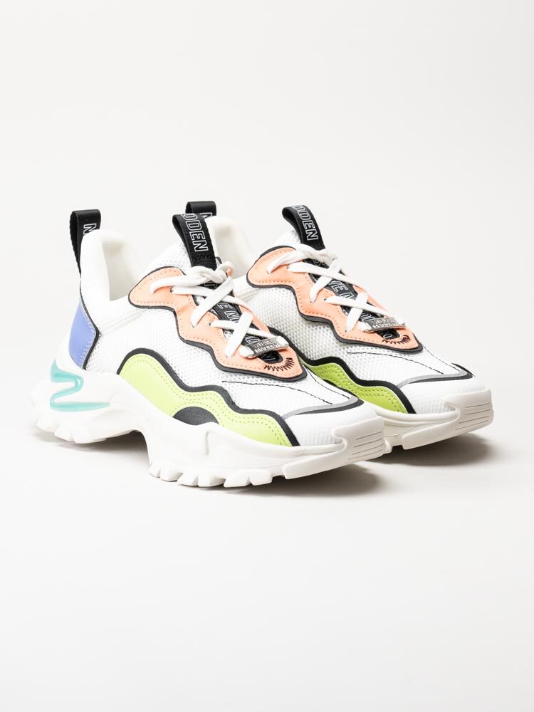 Steve Madden - Manerva - Multifärgade chunky sneakers