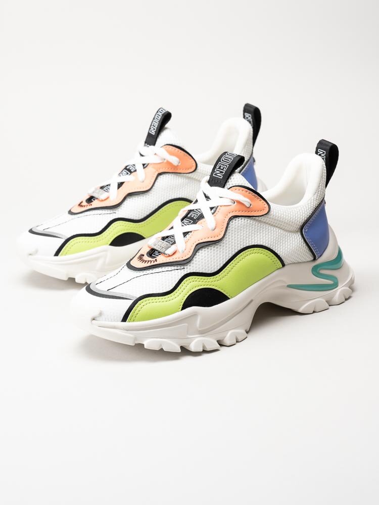 Steve Madden - Manerva - Multifärgade chunky sneakers