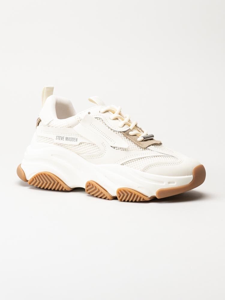 Steve Madden - Possession - Beige chunky sneakers