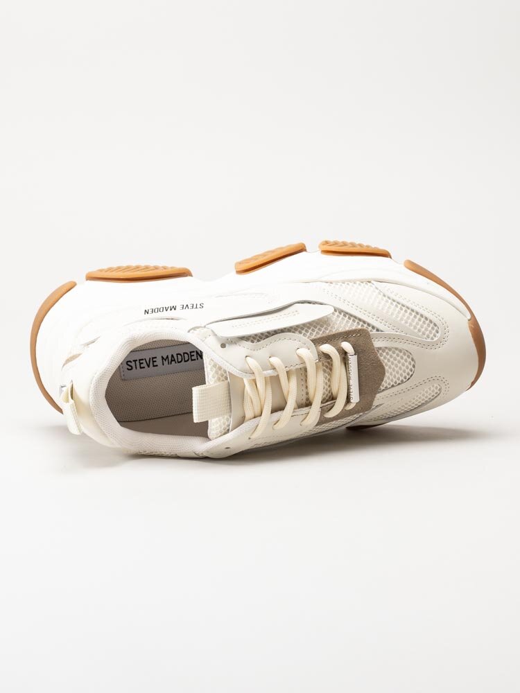 Steve Madden - Possession - Beige chunky sneakers