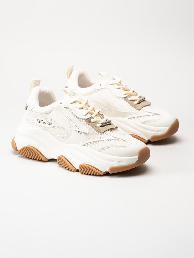 Steve Madden - Possession - Beige chunky sneakers