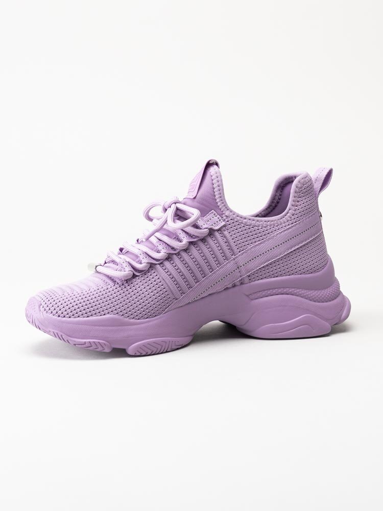 Steve Madden - Mac-E - Lila chunky sneakers i textil