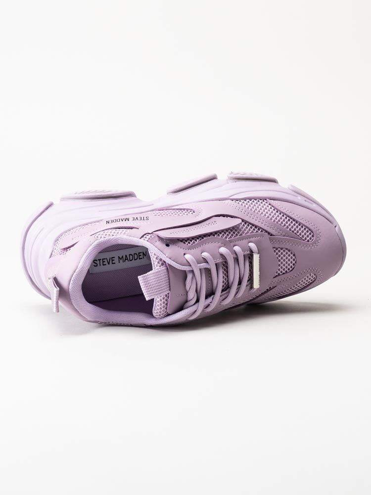 Steve Madden - Possession - Lila chunky sneakers