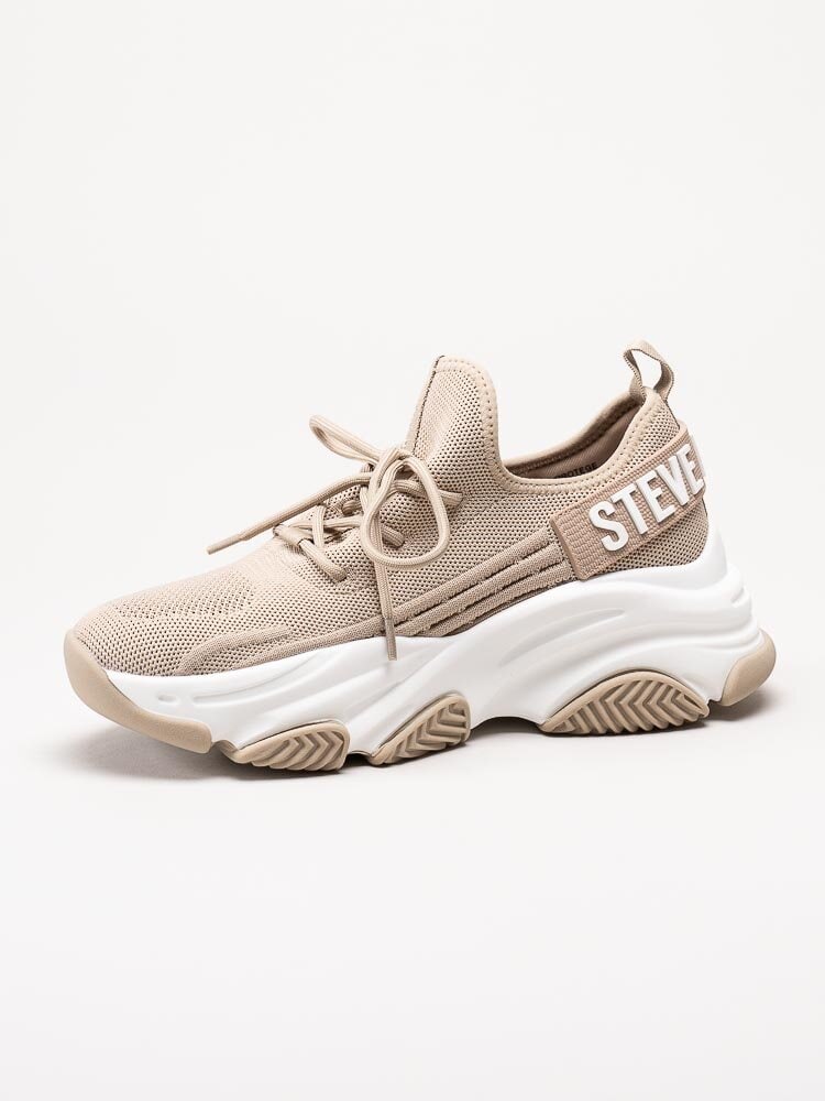 Steve Madden - Protégé - Beige chunky sneakers