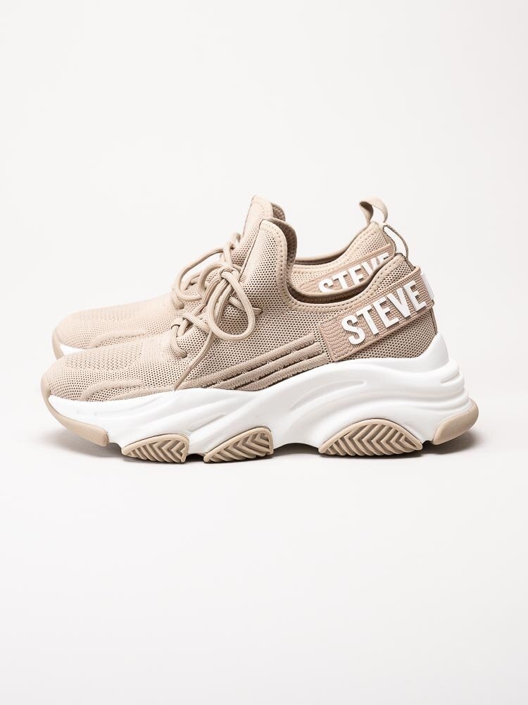 Steve Madden - Protégé - Beige chunky sneakers