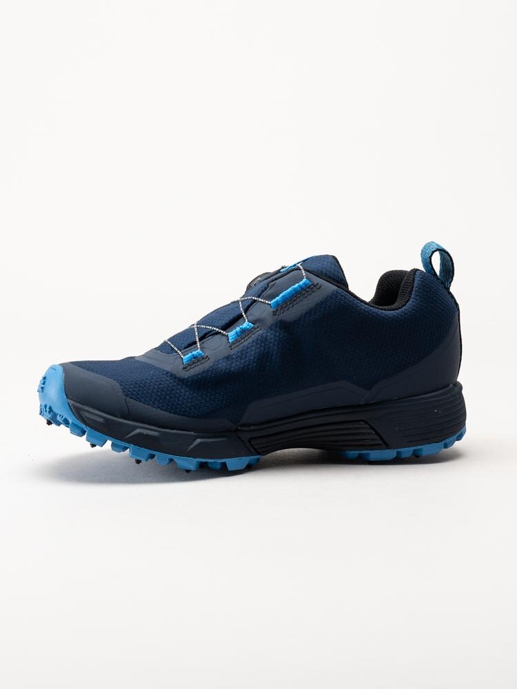 Icebug - Rover Womens BUGrip GTX - Blå vattentäta fritidsskor med dubbar