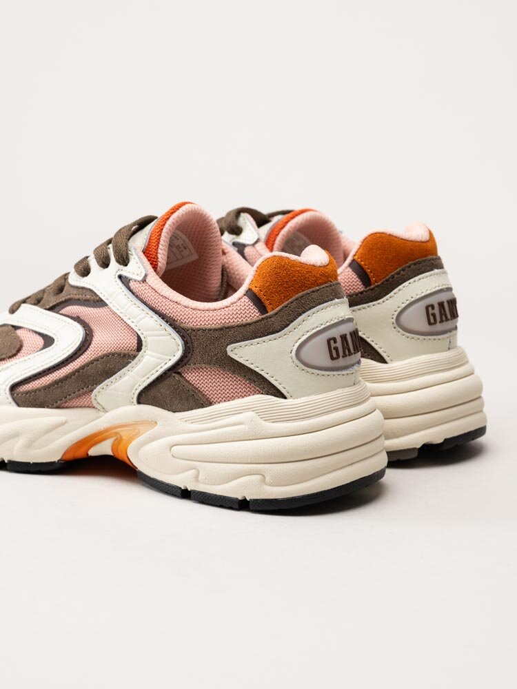 Gant Footwear - Mardii - Multifärgade chunky sneakers