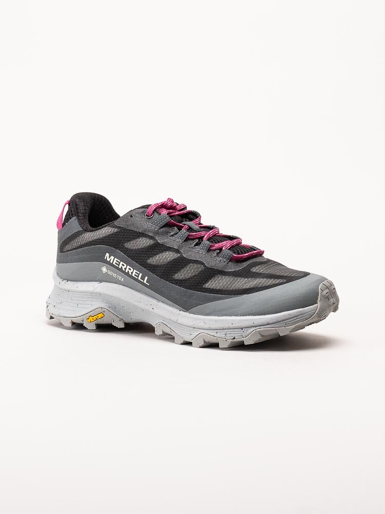 Merrell - Moab Speed  GTX - Grå sportskor med Gore-Tex