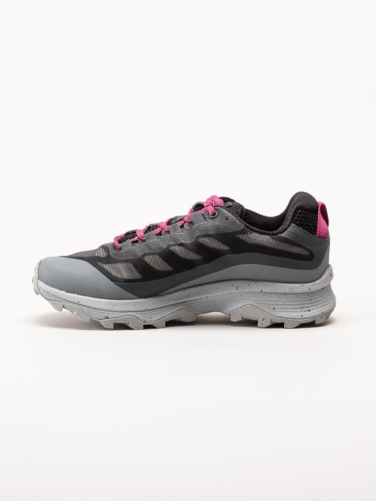 Merrell - Moab Speed  GTX - Grå sportskor med Gore-Tex