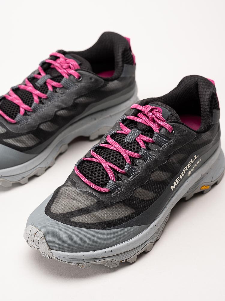 Merrell - Moab Speed  GTX - Grå sportskor med Gore-Tex