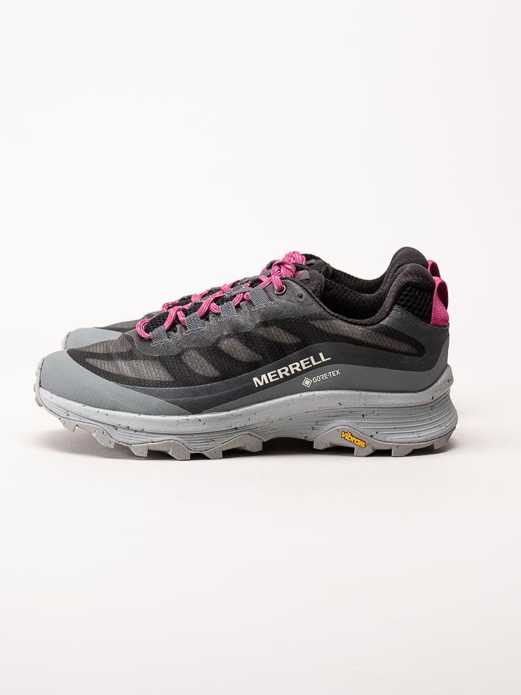 Merrell - Moab Speed  GTX - Grå sportskor med Gore-Tex