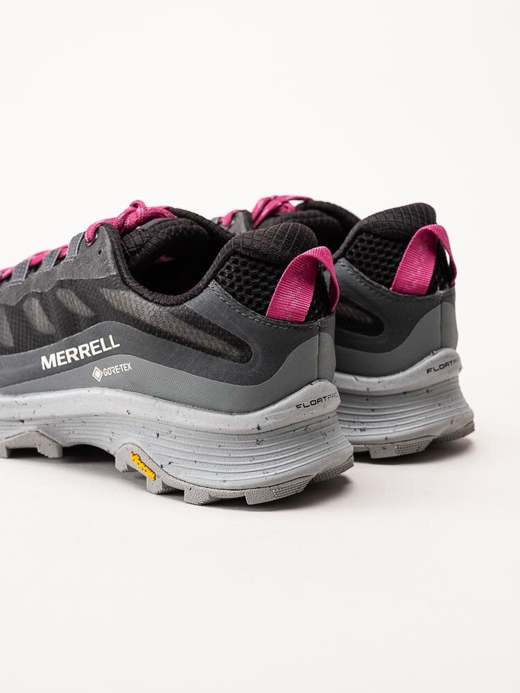 Merrell - Moab Speed  GTX - Grå sportskor med Gore-Tex