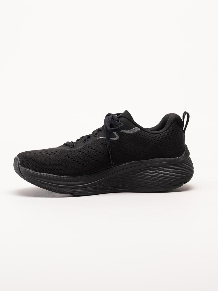 Skechers - Max Cushioning Elite 2.0 - Svarta sportskor i textil
