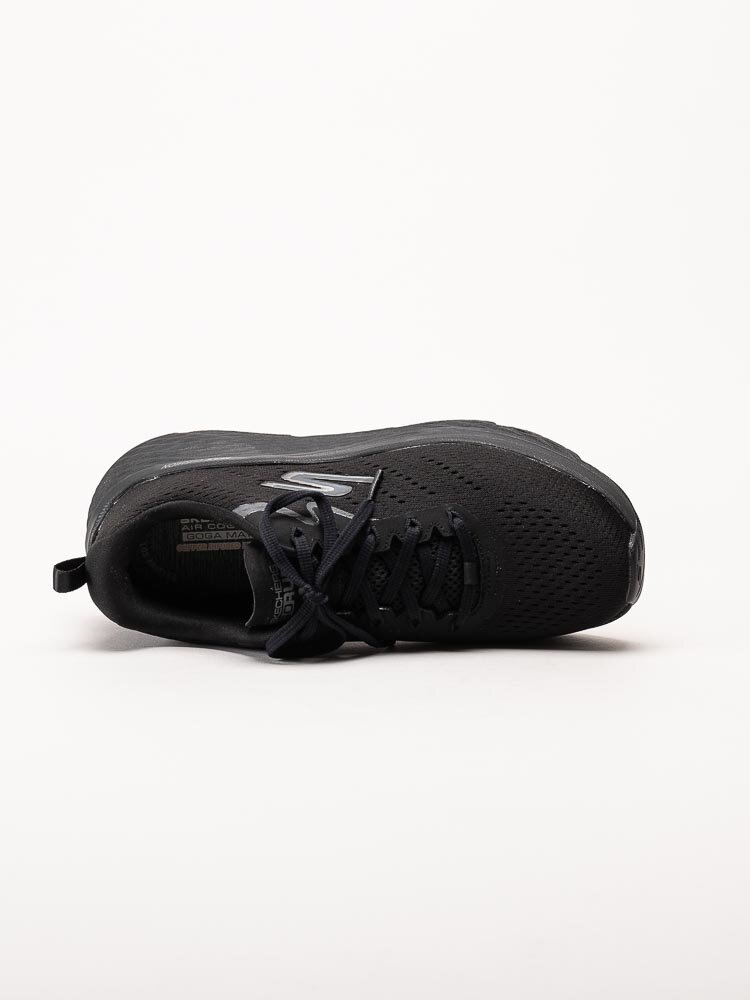 Skechers - Max Cushioning Elite 2.0 - Svarta sportskor i textil