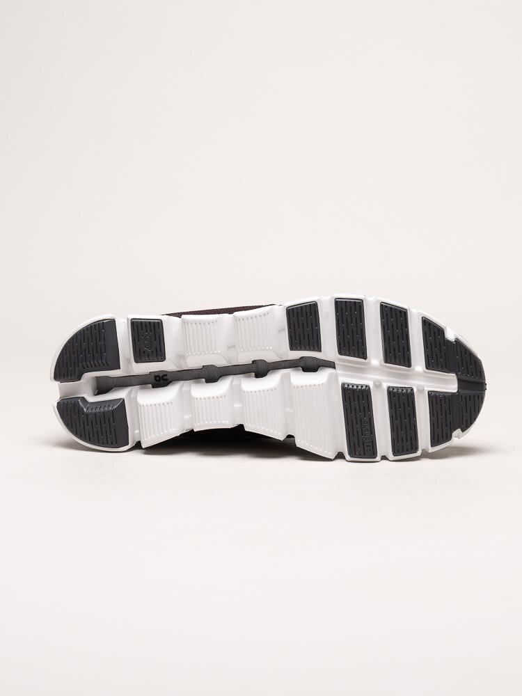 On - Cloud 5 - Lila sportiga sneakers i textil