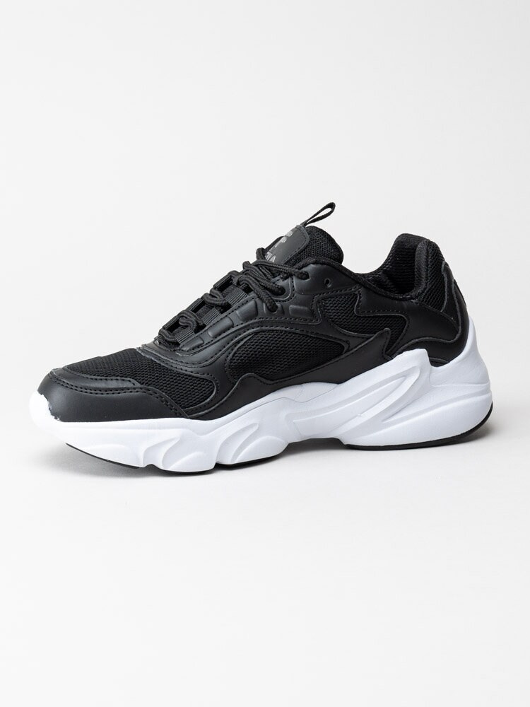 FILA - Collene Wmn - Svarta chunky sneakers