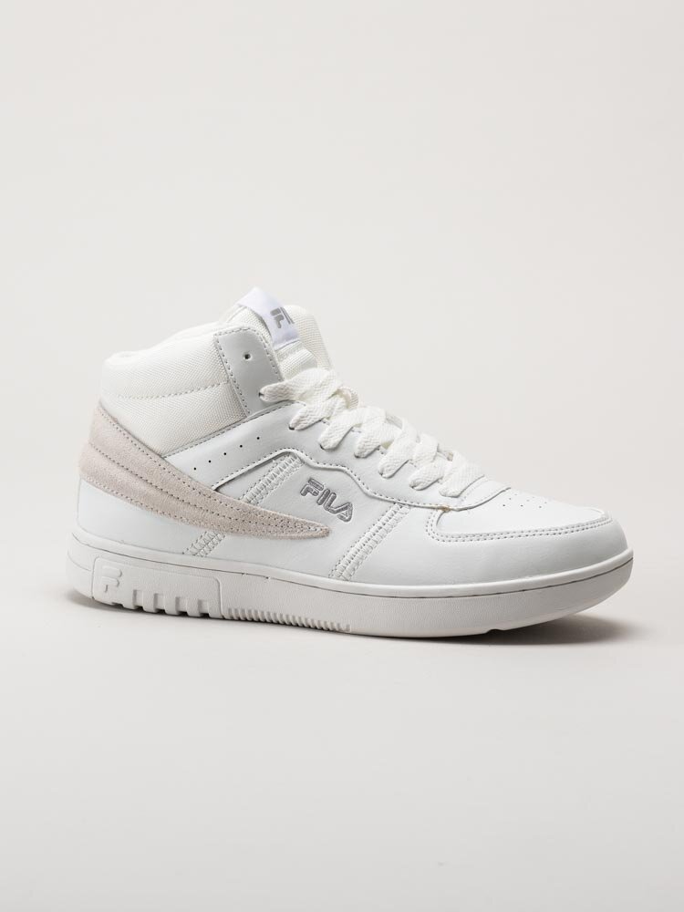 FILA - Noclaf Mid Wmn - Vita höga sneakers