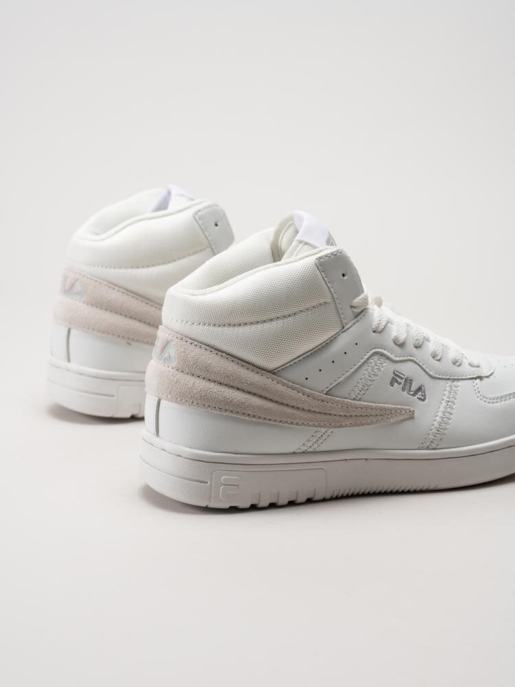 FILA - Noclaf Mid Wmn - Vita höga sneakers