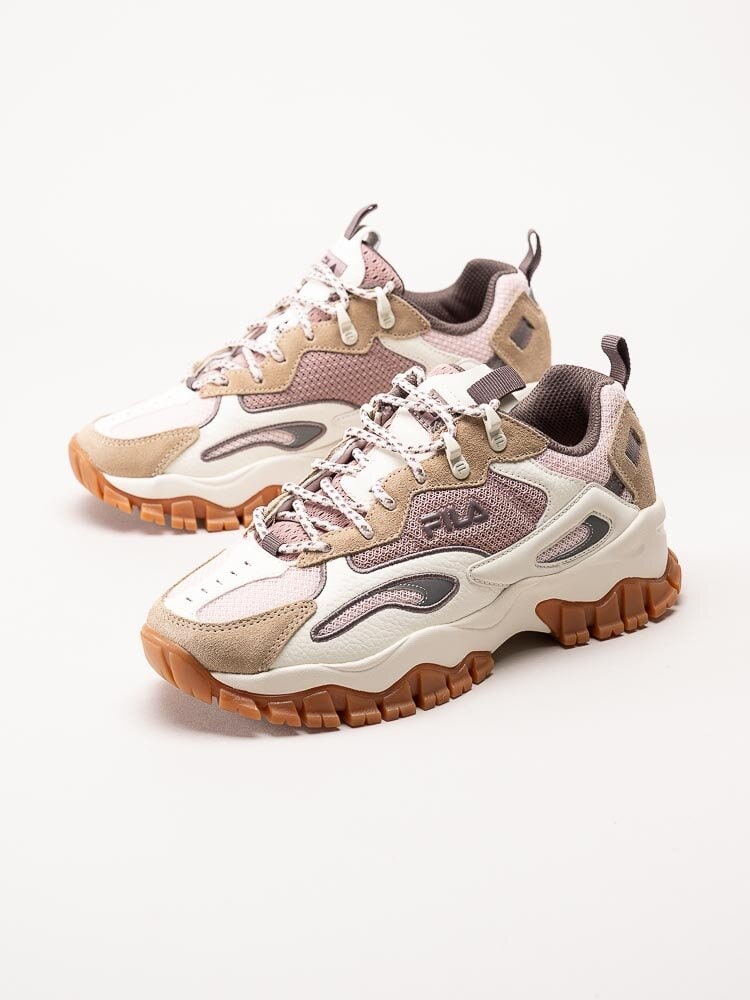 FILA - Ray Tracer TR2 Wmn - Multifärgade chunky sneakers