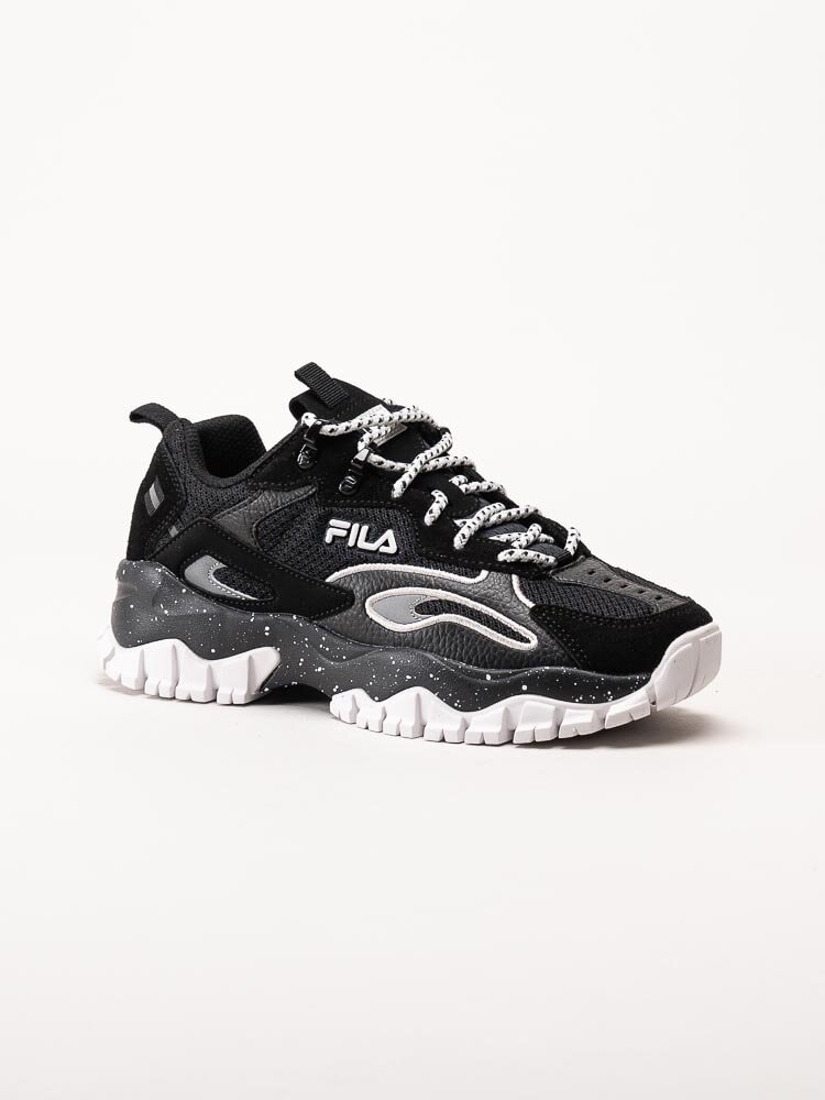 FILA - Ray Tracer TR2 Wmn - Svarta chunky sneakers