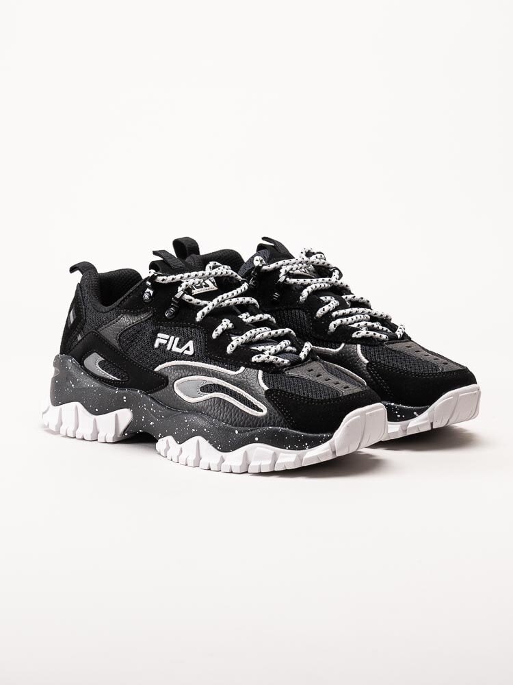 FILA - Ray Tracer TR2 Wmn - Svarta chunky sneakers