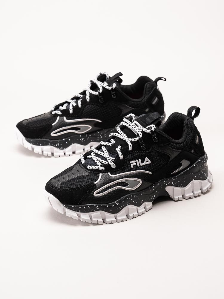 FILA - Ray Tracer TR2 Wmn - Svarta chunky sneakers