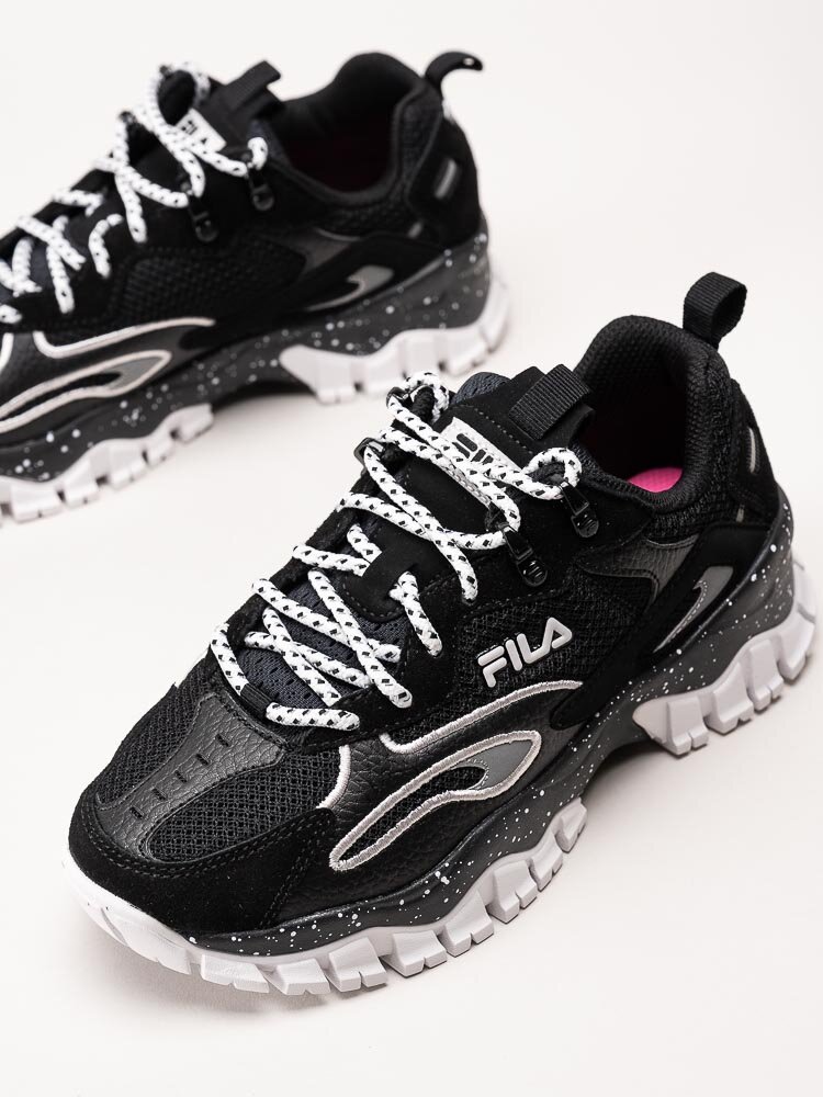 FILA - Ray Tracer TR2 Wmn - Svarta chunky sneakers