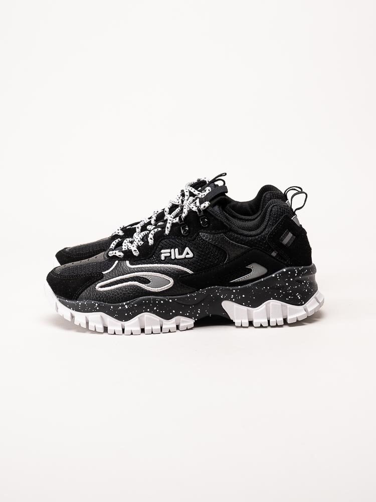 FILA - Ray Tracer TR2 Wmn - Svarta chunky sneakers