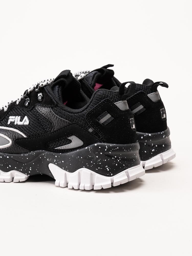 FILA - Ray Tracer TR2 Wmn - Svarta chunky sneakers